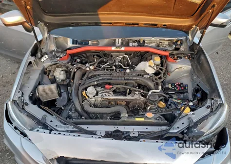 2020 Subaru Wrx Limited z USA, uszkodzony, nr VIN JF1VA1P69L8823573